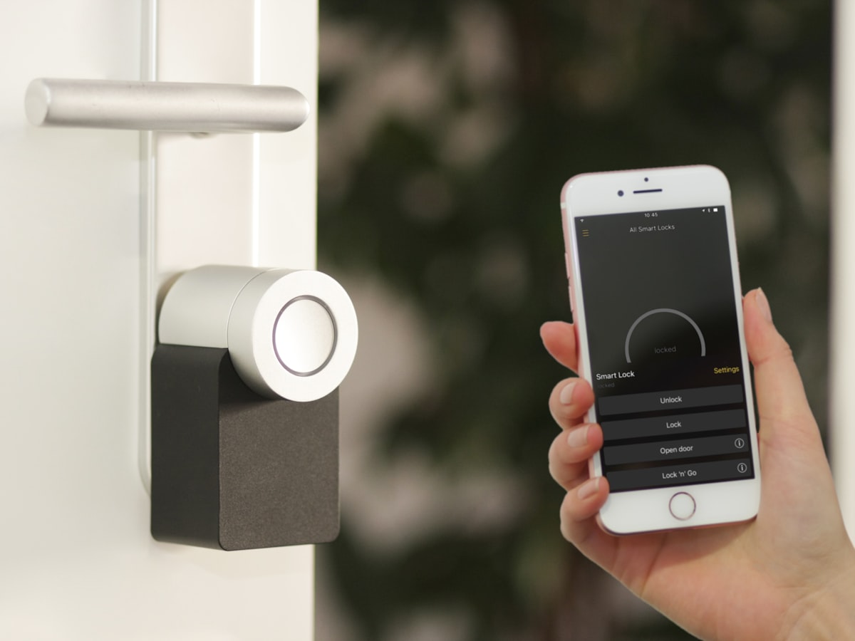 Keys on a ring for residential and commercial lock service